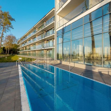 Hs Apartamenty Hevenia Sun Widok Na Morze Rewal Esterno foto