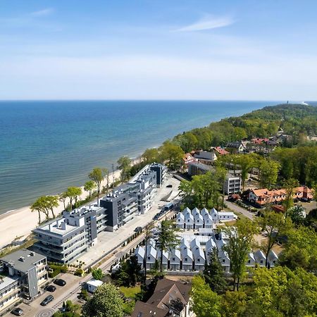 Hs Apartamenty Hevenia Sun Widok Na Morze Rewal Esterno foto