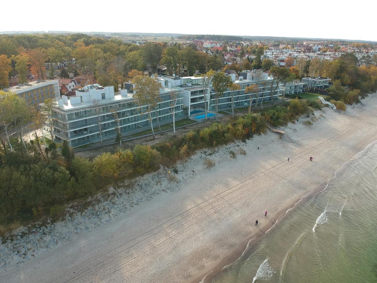 Hs Apartamenty Hevenia Sun Widok Na Morze Rewal Esterno foto