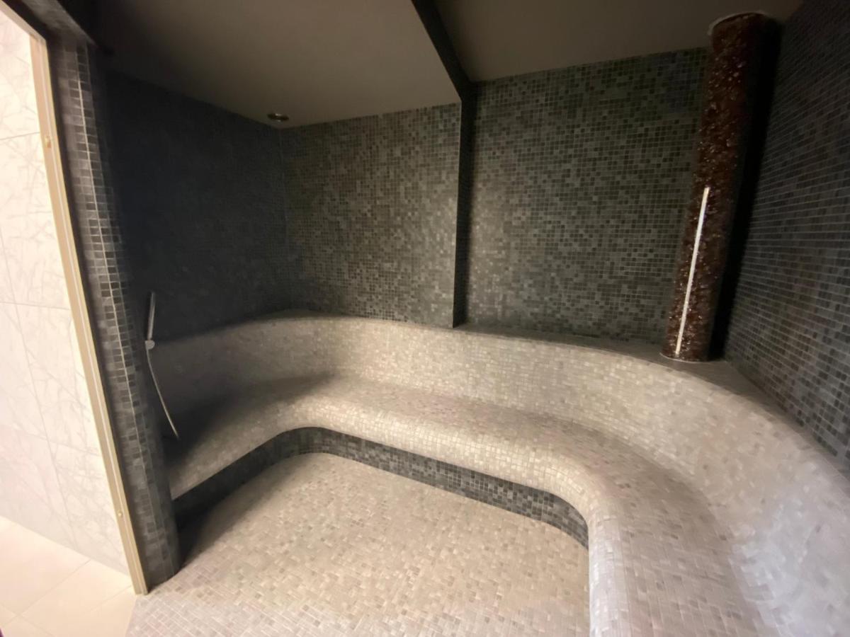 Hs Apartamenty Hevenia Sun Widok Na Morze Rewal Esterno foto