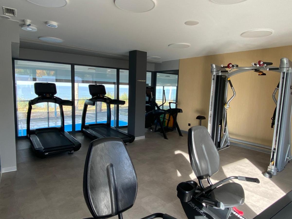 Hs Apartamenty Hevenia Sun Widok Na Morze Rewal Esterno foto