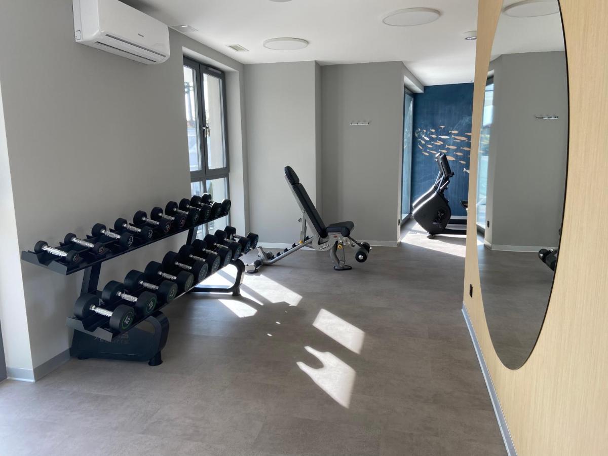 Hs Apartamenty Hevenia Sun Widok Na Morze Rewal Esterno foto