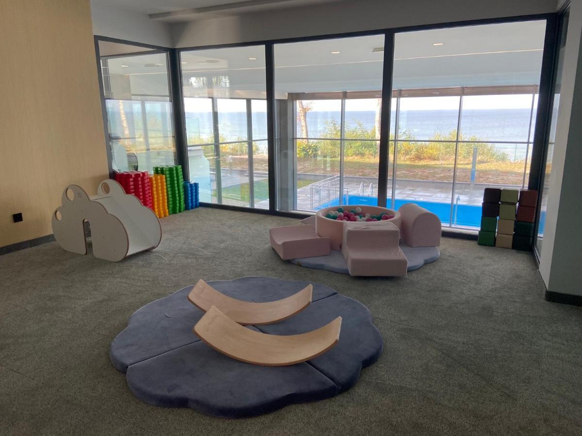 Hs Apartamenty Hevenia Sun Widok Na Morze Rewal Esterno foto