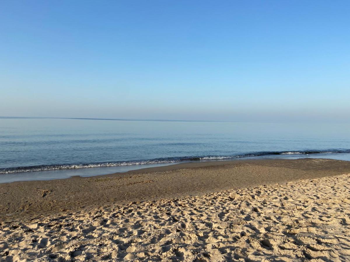 Hs Apartamenty Hevenia Sun Widok Na Morze Rewal Esterno foto