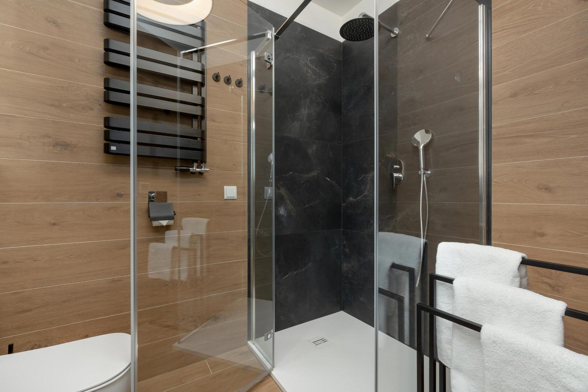 Hs Apartamenty Hevenia Sun Widok Na Morze Rewal Esterno foto
