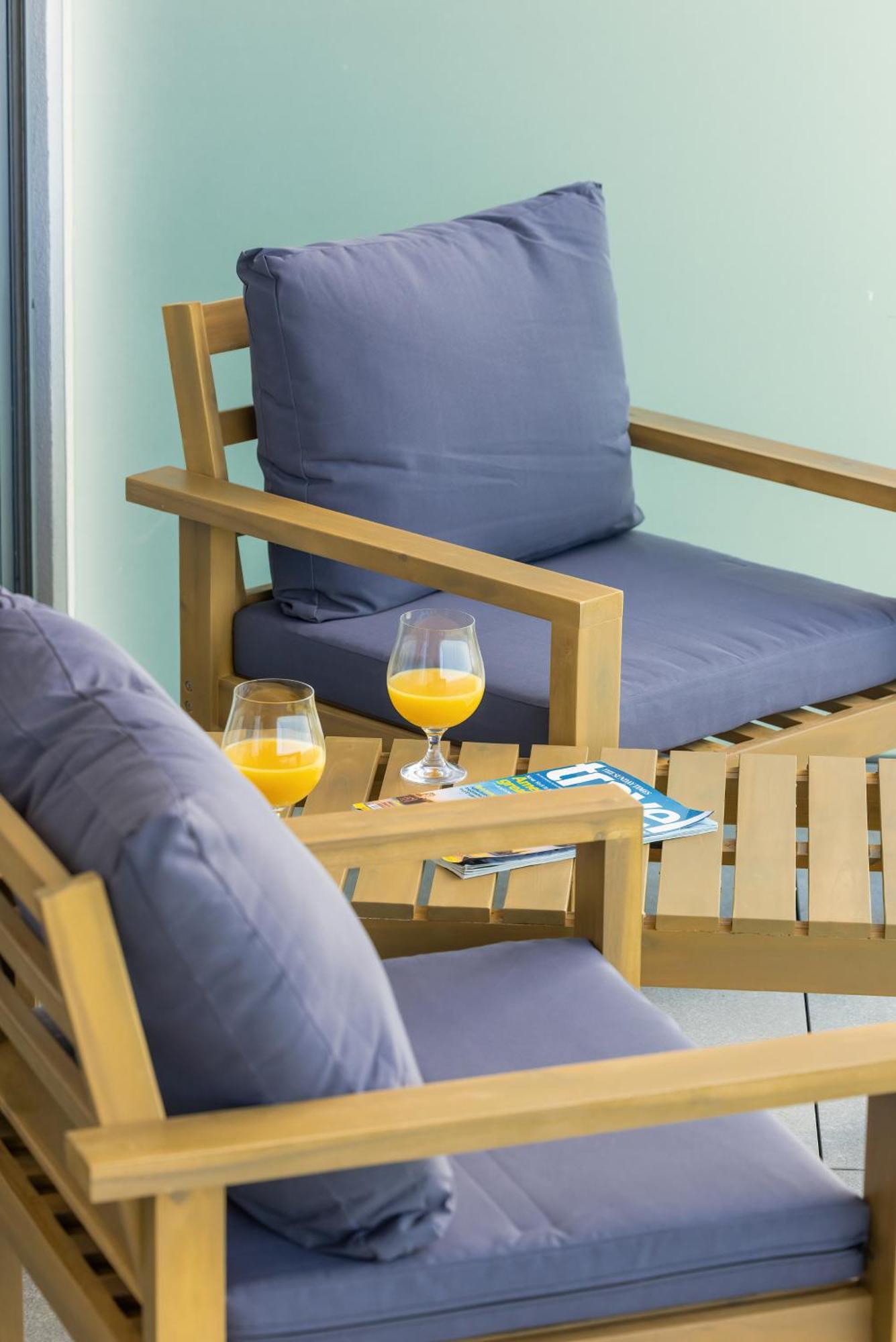 Hs Apartamenty Hevenia Sun Widok Na Morze Rewal Esterno foto