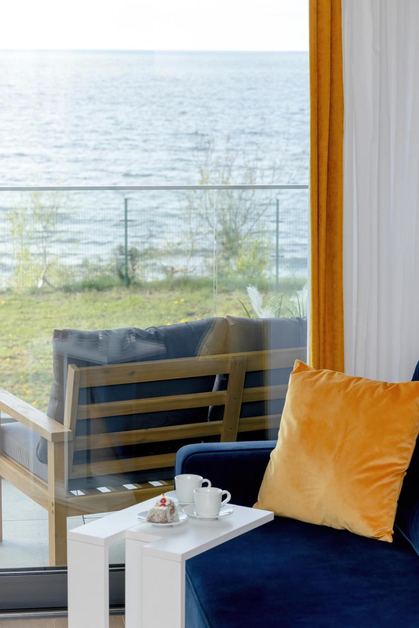 Hs Apartamenty Hevenia Sun Widok Na Morze Rewal Esterno foto