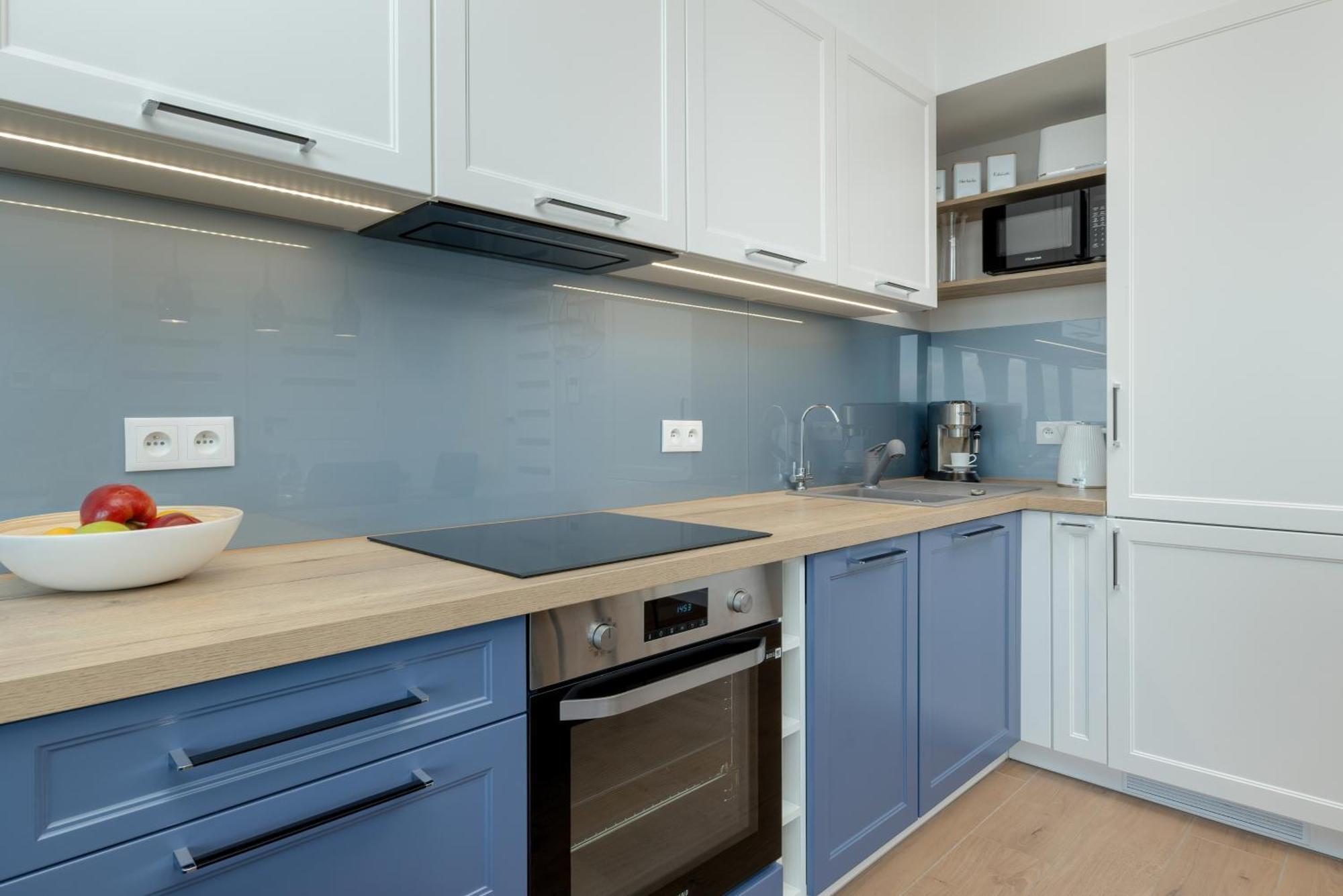 Hs Apartamenty Hevenia Sun Widok Na Morze Rewal Esterno foto
