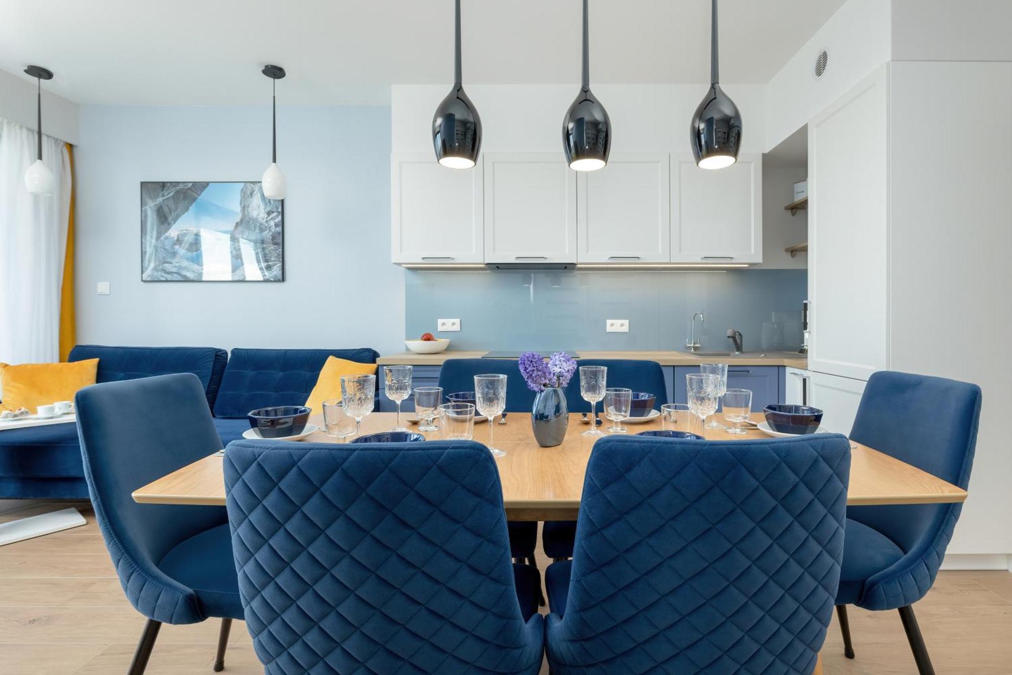 Hs Apartamenty Hevenia Sun Widok Na Morze Rewal Esterno foto