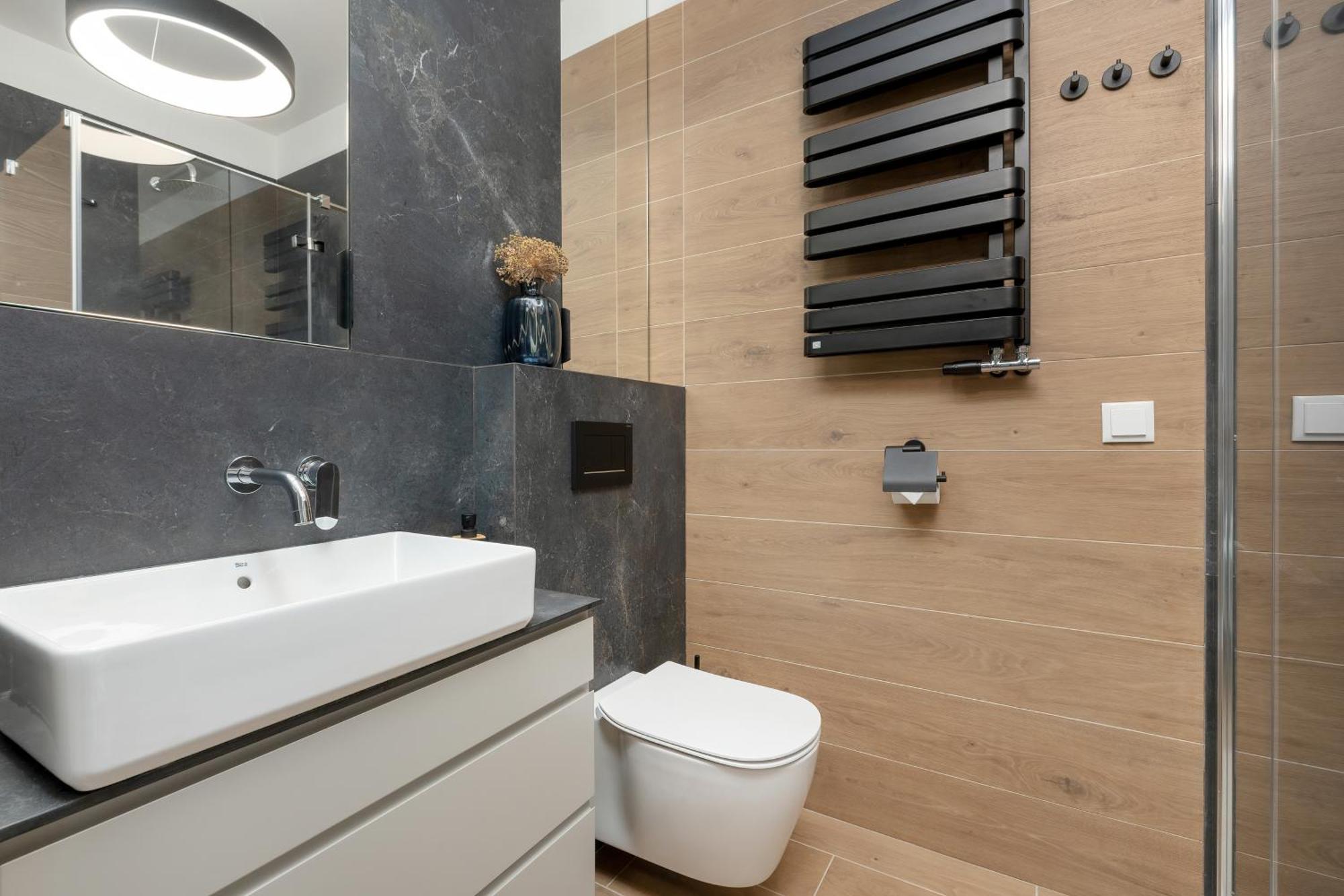 Hs Apartamenty Hevenia Sun Widok Na Morze Rewal Esterno foto