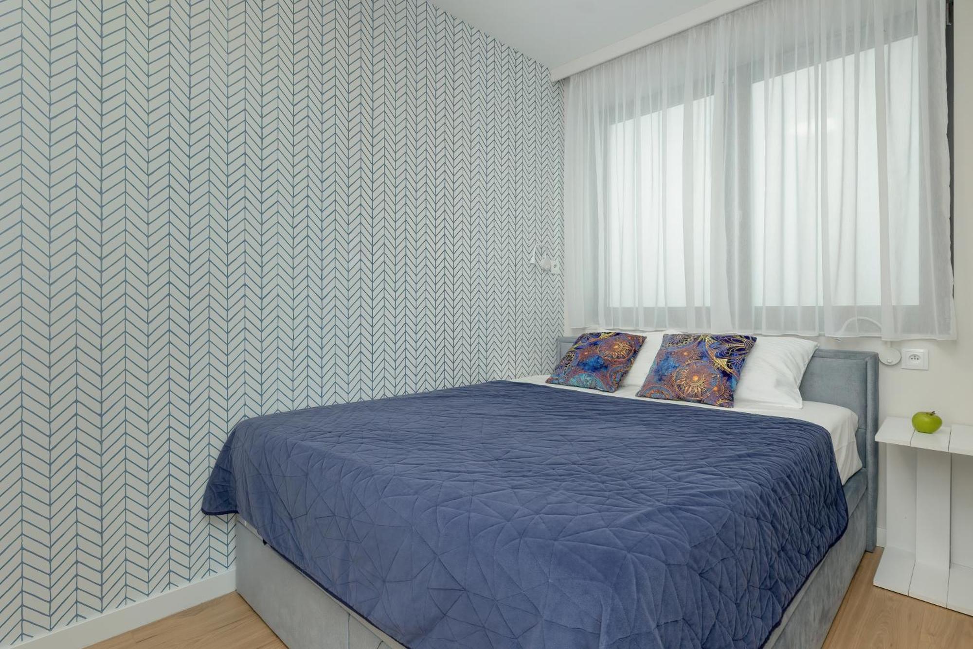Hs Apartamenty Hevenia Sun Widok Na Morze Rewal Esterno foto